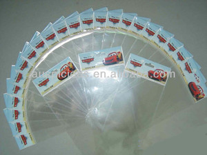 Gói bondage tự dính nhựa túi đầu bằng nhựa - Product Image 6