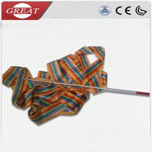 <span class=keywords><strong>Rythmique</strong></span> <span class=keywords><strong>gymnastique</strong></span> <span class=keywords><strong>ruban</strong></span> rubans RG <span class=keywords><strong>Ruban</strong></span> 4 Mètres Enfant adulte Props Divisa <span class=keywords><strong>Danse</strong></span> 6 cm appareils de sport - Product Image 2