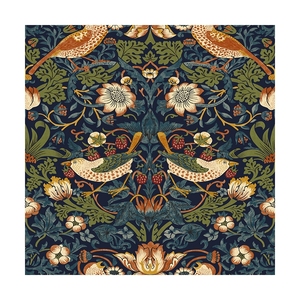 <span class=keywords><strong>Papel</strong></span> Tapiz 3D Económico con Diseño de Aves <span class=keywords><strong>y</strong></span> <span class=keywords><strong>Flores</strong></span> en 2020 - Product Image 2