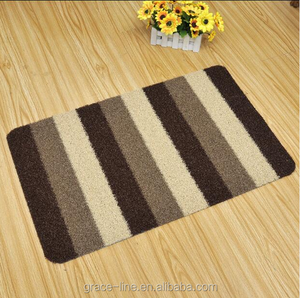 <span class=keywords><strong>Tapis</strong></span> de sol <span class=keywords><strong>en</strong></span> gazon synthétique à poils plats Graceline, <span class=keywords><strong>lavable</strong></span> <span class=keywords><strong>en</strong></span> <span class=keywords><strong>machine</strong></span>, pour l'exercice, la voiture et l'<span class=keywords><strong>entrée</strong></span> - Product Image 4