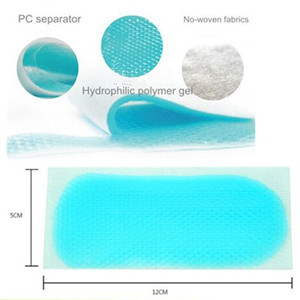 Almofada de aquecimento não elétrica, adesivo para reduzir a dor do calor, resfriamento - Product Image 3