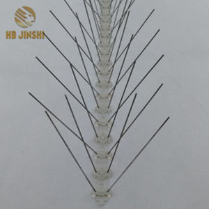 40 Spuntoni in Plastica Anti-Uccelli per il Controllo dei Piccioni - Product Image 4