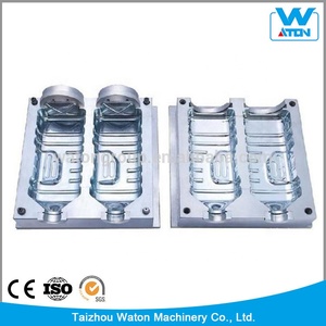 Mais barato novo estilo personalizado garrafa de plástico <span class=keywords><strong>1000ml</strong></span> moldes de sopro - Product Image 4