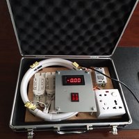 Electric Power saver Kit Demo per Monofase Risparmiatore di Potere