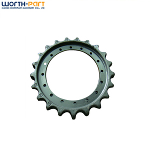 ZX200-3 Ekskavator/Penggali Undercarriage/Chassis <span class=keywords><strong>Parts</strong></span> Drive <span class=keywords><strong>Sprocket</strong></span> <span class=keywords><strong>Wheel</strong></span> Rim 1033091 - Product Image 4