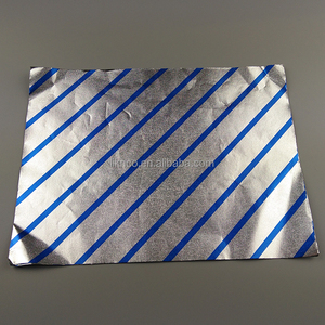 2018 China Suppler diferente tamaño disponible del hogar papel de aluminio - Product Image 4