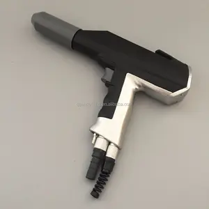 Labor/manuelle/elektro/pulver beschichtung pistole mit spray gun kabel