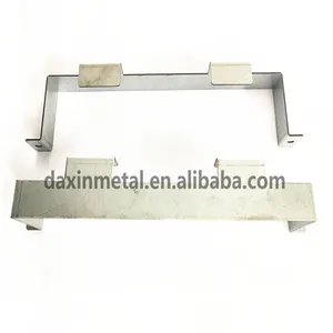 New Type Customized U Shaped Metal Shelf Brackets