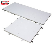Tapis de danse éclairé à led, en acrylique, super fin, étoile lumineuse, meilleure vente
