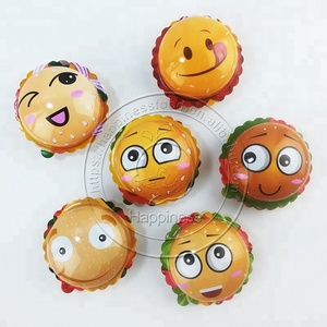 Huevo de chocolate en forma de hamburguesa, juguete sorpresa de buen <span class=keywords><strong>precio</strong></span>, halal - Product Image 4