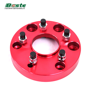 5 X 108 à 5 X 108 Factory Direct sur <span class=keywords><strong>pneus</strong></span> occasion adaptateurs Universal adaptateur de roue roue en acier adaptateurs - Product Image 6