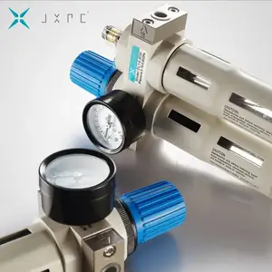 JXPC venta al por mayor precio neumática válvula de drenaje automático de filtro de aire comprimido