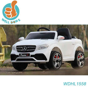 2017 neue modell elektrische batterie auto design für kinder, mit zwei geschwindigkeit, 2,4G r/c, fahrt auf spielzeug WDHL1558 - Product Image 5