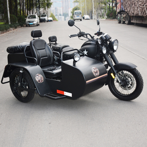 China 250cc 3 Wheel Trike <strong>Motorcycle</strong> with <strong>Sidecar</strong> <strong>for</strong> Passenger - Product Image 5