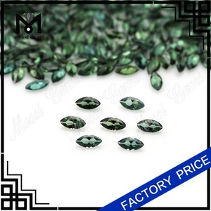 Sueltas Hotsale Stone Marquise CZ 2.5 x 5 cristal Zirconia piedra - Product Image 4