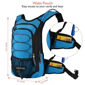Gxg сумка для занятий спортом на улице, сумка рюкзак емкость полностью снимающая нагрузку при езды рюкзак водозащитный для мотоцикла сумка in2018