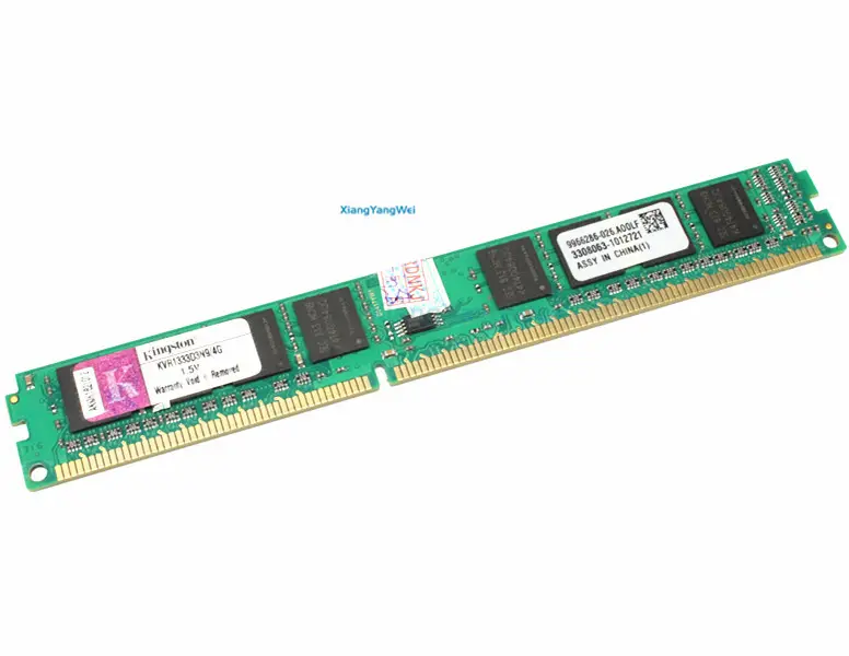 DDR3 4GB PC3 1333 1333MHZ 10600 12800 4G RAM PC Memory RAM Memoria Module  Computer Desktop