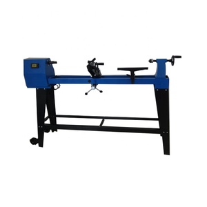 Pequeño barato <span class=keywords><strong>torno</strong></span> de madera para uso en el hogar - Product Image 1