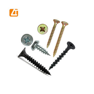 สกรูเหล็กทุกแบบ หัวแฉก สำหรับยึดแผ่นยิปซัม ระบบเมตริก - Product Image 2