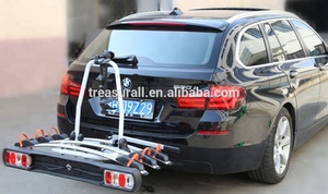 <span class=keywords><strong>Porte</strong></span>-vélos arrière pour voiture en aluminium, modèle TB-009D3, pour 3 vélos, barre de remorquage, <span class=keywords><strong>porte</strong></span>-vélos - Product Image 5