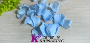 天然リアルタッチ保存バラの花びら卸売工場供給