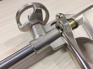 Hochwertige Manuelle Polyurethan-Sprühpistole PU-Schaumpistole Qualitäts-Bauwerkzeuge für Kartuschenpistole mit Hoher Lebensdauer - Product Image 3