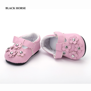 Chaussures de poupée pour fille, chaussures de poupée, vente en gros, usine réelle