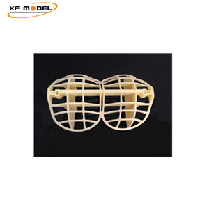 Moule de pièces de rechange mécaniques de machine automatique Services d'impression de tissu 3D Fabrication rapide de prototypes pour voitures