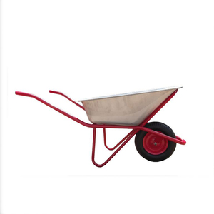 De calidad superior de acero bandeja 100l galvanizado Silla de camping modificado carretilla - Product Image 5