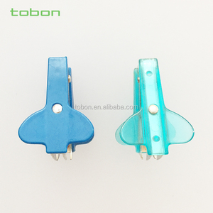 गर्म बिक्री प्लास्टिक प्रधान पदच्युत, कार्यालय स्टेपल पिन रिमूवर - Product Image 4