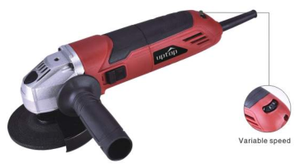 Mesin Gerinda sudut elektrik, cakram profesional 900w 125mm - Product Image 2