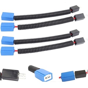 2 Pinหญิงสายไฟรถยนต์การใช้หัวฉีดขั้วต่อปลั๊กไฟฟ้าPigtailสายไฟ - Product Image 2