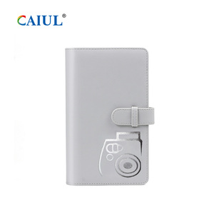 <span class=keywords><strong>Instax</strong></span> <span class=keywords><strong>Mini</strong></span> 9 estilo 96 bolsillos PU álbum de <span class=keywords><strong>fotos</strong></span> 2X3 Foto álbum - Product Image 5