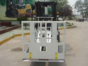 Attache de chariot élévateur hydraulique à poussée et traction - Product Image 5