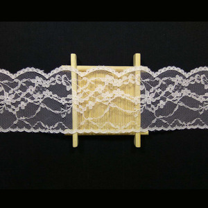 Piccolo MOQ diversi tipi di flower <span class=keywords><strong>lace</strong></span> <span class=keywords><strong>trim</strong></span> bianco