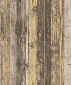 Papel tapiz decorativo con diseño de patrón de madera de alta calidad para restaurante - Product Image 6