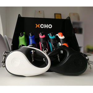 XCHO, venta al por mayor, 3m, 5m, 8m, correa retráctil automática para perros, remolcador 360, correa para perros de alta resistencia sin enredos, correa retráctil para perros - Product Image 5