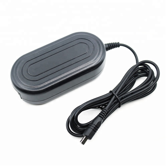 AA-E9 AA-E8 AA-E7 AA-E6A Replacement AC Power Adapter for Samsung Camcorders SMX-F34BN SC-D86 D200 SC-MX10 SC-HMX10 SMX-F30BN Mo