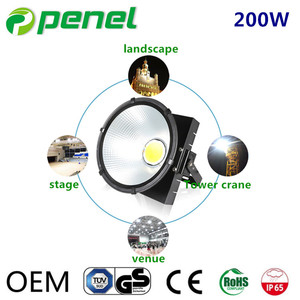 Lámpara de techo industrial para almacén y taller, foco de luz <span class=keywords><strong>led</strong></span> resistente al agua ip65, 300w, 400w y 500w - Product Image 4