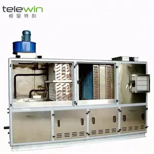 Mới công nghiệp xử lý không khí bay hơi Đơn vị điều hòa không khí với thành phần động cơ cốt lõi - Product Image 1