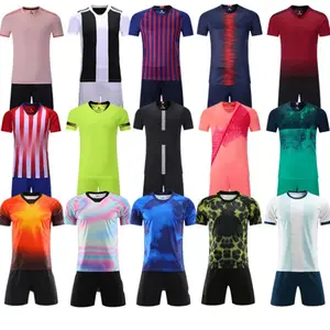 2024 Customized Soccer Uniforms jersey for Football Club Team National European Team Factory Direct with New Design and Logo