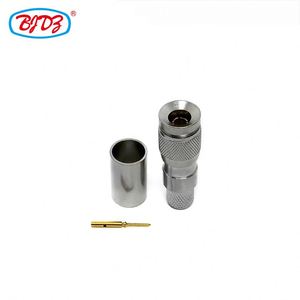 Connettore di Precisione CC4 SAA <span class=keywords><strong>Din</strong></span> 1.0/2.3 Maschio per Cavo BT3002, Connettore a Crimpare 1.0-2.3 - Product Image 2