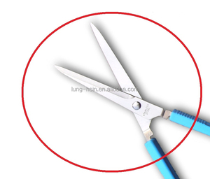 Tay Trái Nhật Bản Sắt 420 Mùa Xuân Vòng Kéo Mịn Cạnh Công Nghiệp Tự Làm Hộ Gia Đình Cắt Ứng Dụng Nhựa Xử Lý - Product Image 6