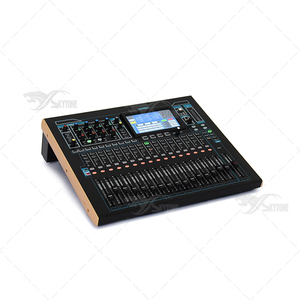 <span class=keywords><strong>Mezclador</strong></span> <span class=keywords><strong>de</strong></span> Audio Digital Profesional <span class=keywords><strong>de</strong></span> 24 Canales para DJ, <span class=keywords><strong>Mezclador</strong></span> <span class=keywords><strong>de</strong></span> Música para Escenarios y Actuaciones - Product Image 5