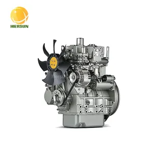 Powered durch Perkins Generating Diesel Engine 1104C-44TA