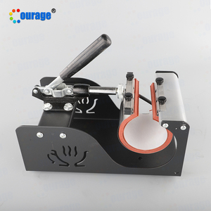 Can Đảm T-shirt In Ấn Nhiệt Báo Chí 5 Trong 1 Máy Thăng Hoa - Product Image 5