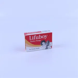 Lifuboy 85g 가족 건강 목욕 바디 케어 부드러운 화장실 비누