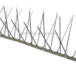 Uccello di metallo spikes/piccione spike/Metallo Anti prodotti di uccelli