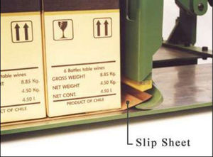 0.6 Mm Nâu Các Tông <span class=keywords><strong>Kraft</strong></span> Giấy Tấm Chống Trượt Nhà Sản Xuất Tại Trung Quốc Bảo Sơn - Product Image 6