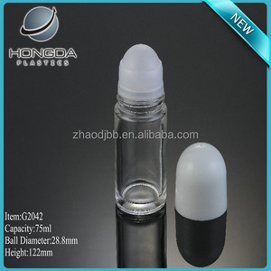 G2035 50 ml de vidrio en rollo imitación perfumes - Product Image 4